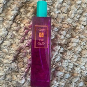 Jo Malone Cattleya body mist 100ml NEW